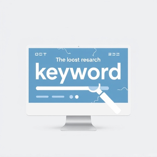 keyword research