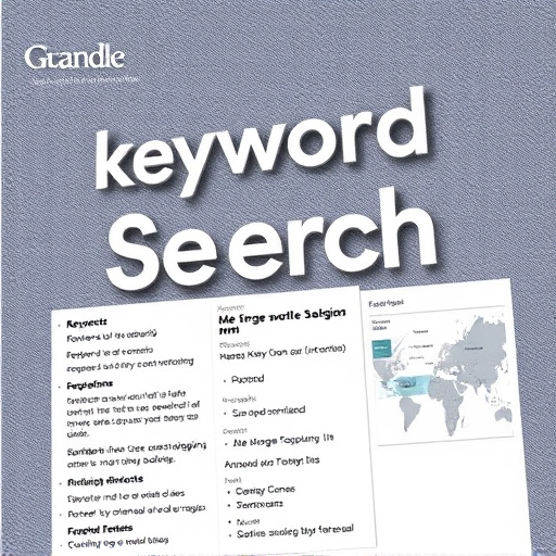 keyword research