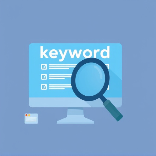 keyword research