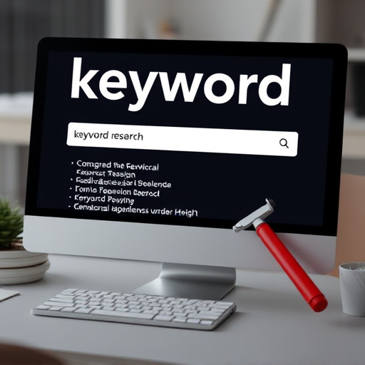 keyword research