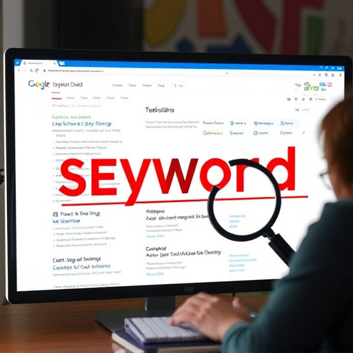 keyword research
