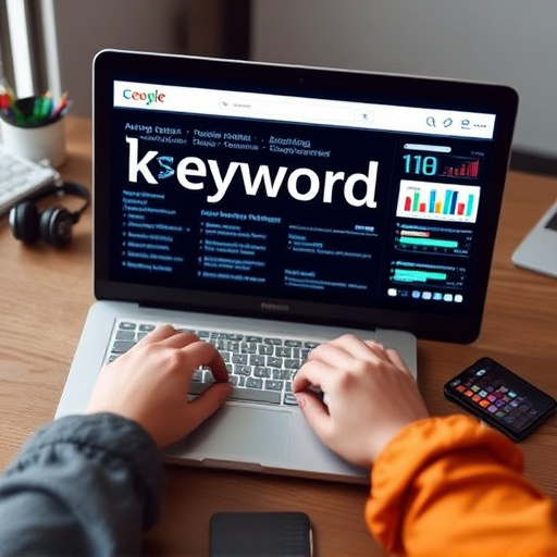 keyword research