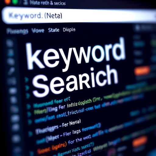 keyword research