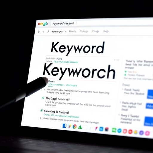 keyword research