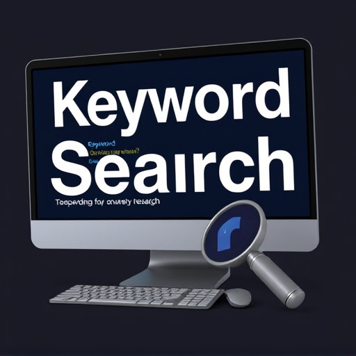 keyword research