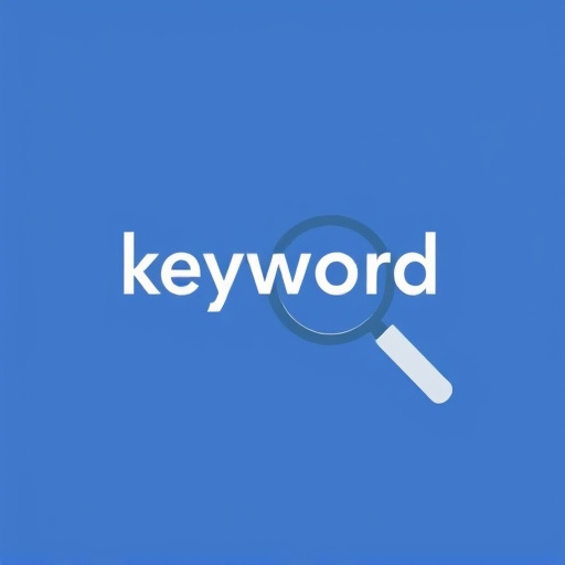 keyword research