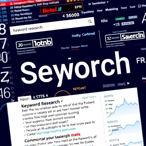 keyword research