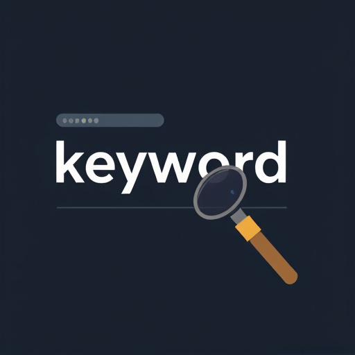 keyword research