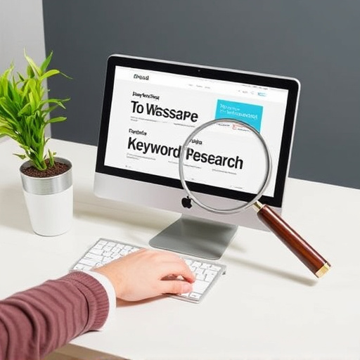 keyword research