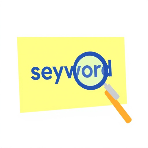 keyword research