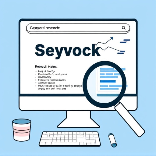 keyword research