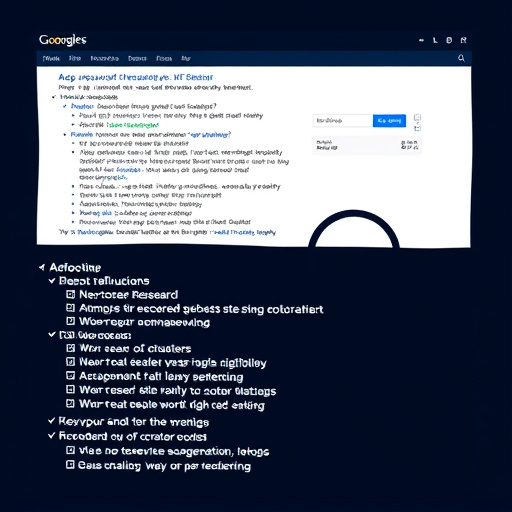 keyword research