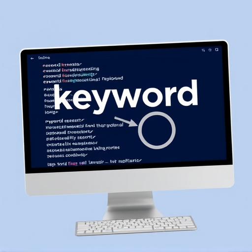 keyword research