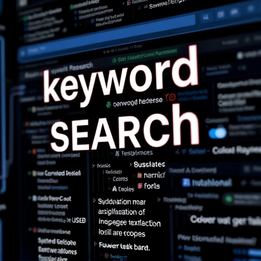 keyword research