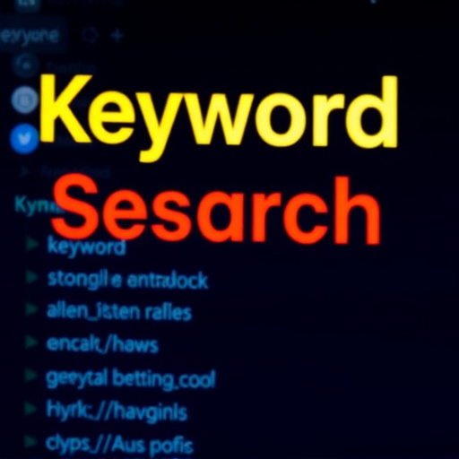 keyword research