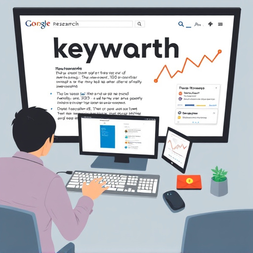 keyword research