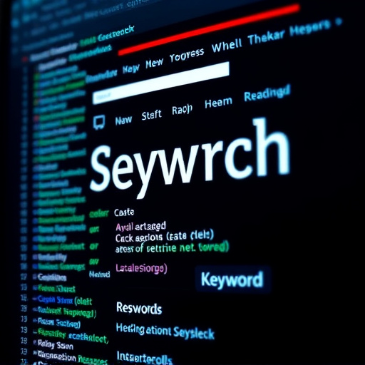 keyword research