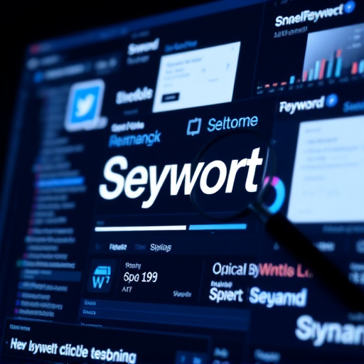keyword research