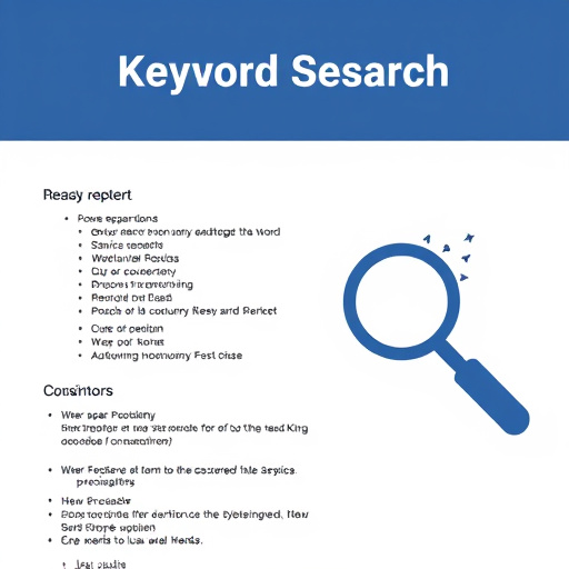 keyword research