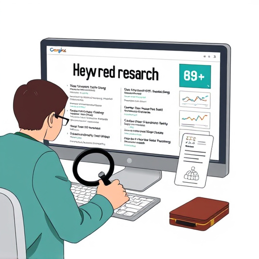 keyword research