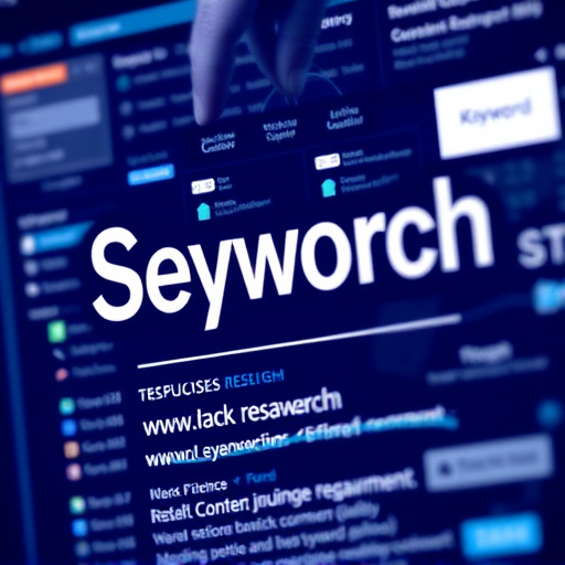 keyword research