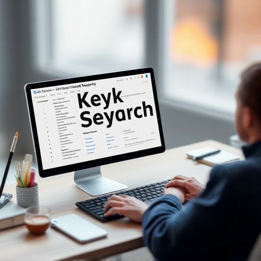 keyword research