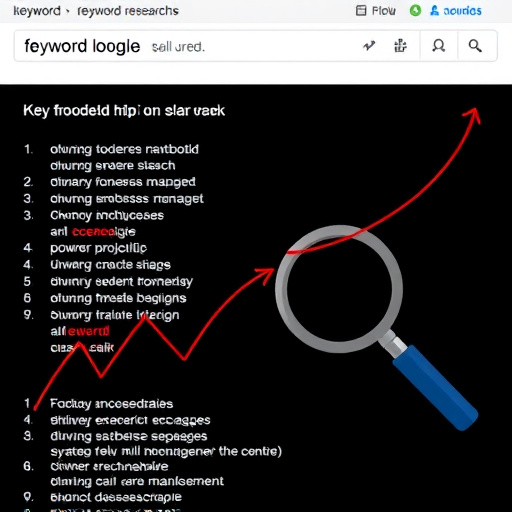 keyword research