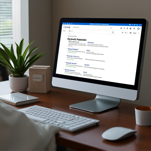 keyword research
