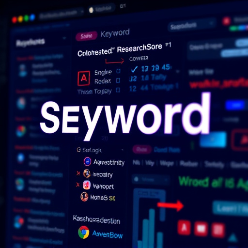 keyword research