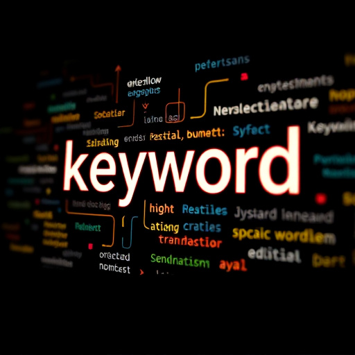 keyword research