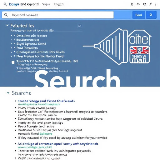 keyword research