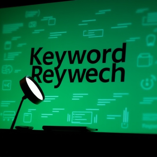 keyword research