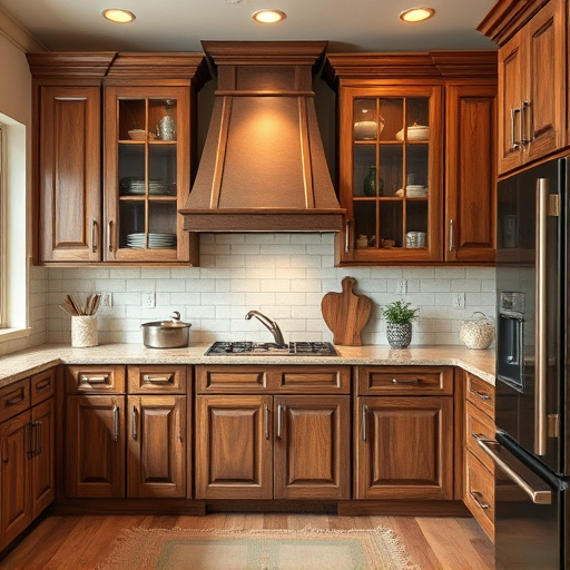 kitchen cabinets