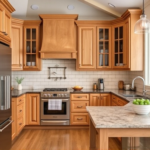 kitchen cabinets