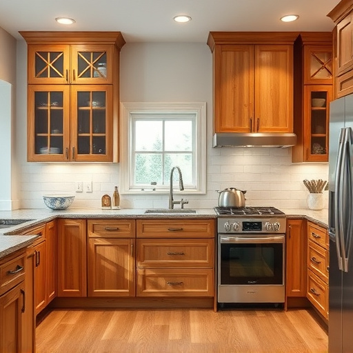 kitchen cabinets