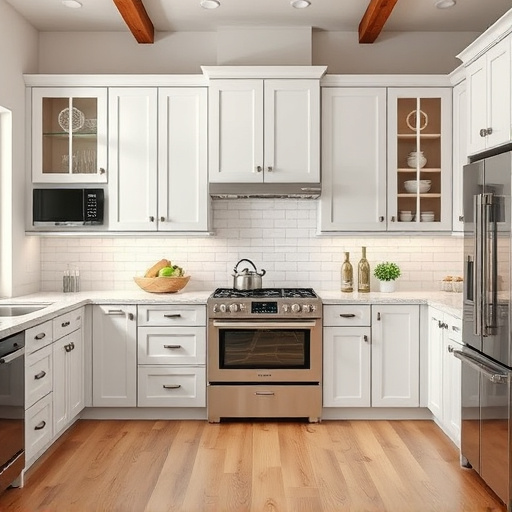 kitchen cabinets