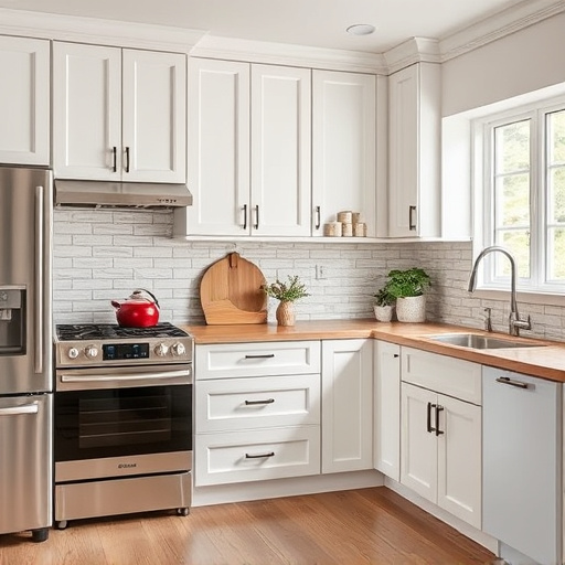 kitchen cabinets