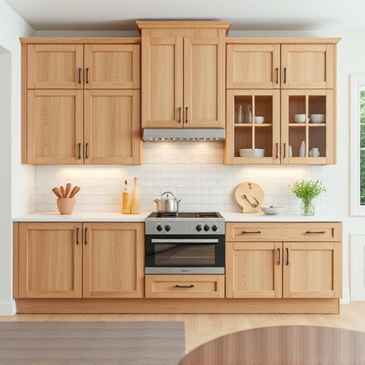 kitchen cabinets
