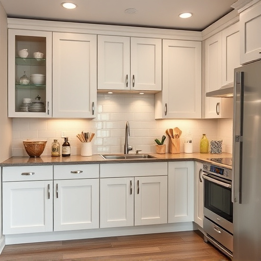 kitchen cabinets