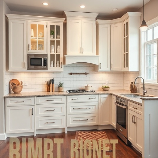kitchen cabinets