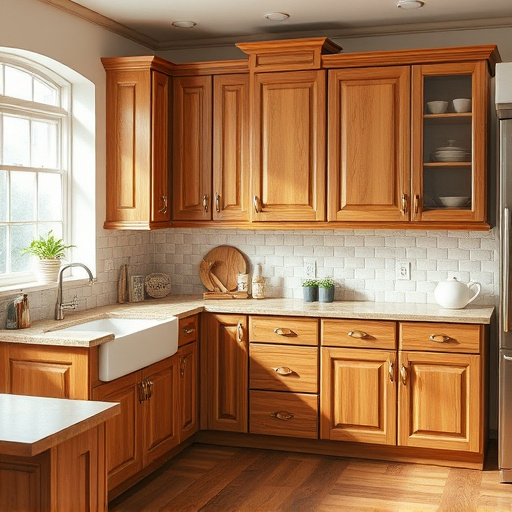 kitchen cabinets