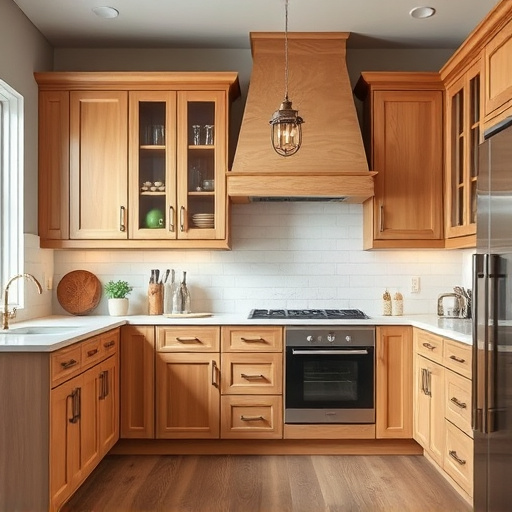 kitchen cabinets