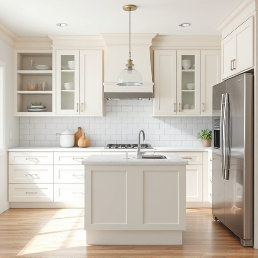 kitchen cabinets
