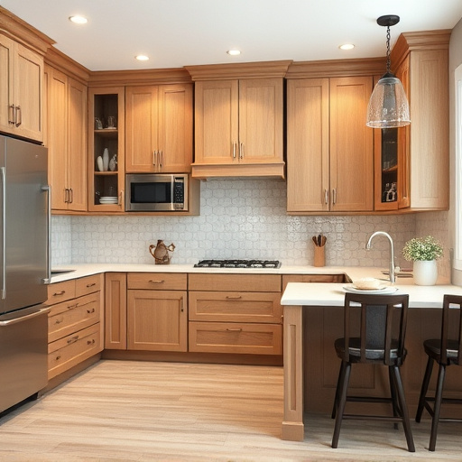 kitchen cabinets