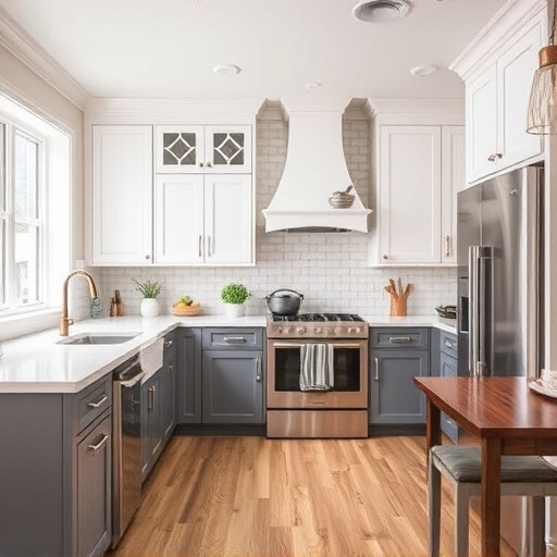 kitchen cabinets