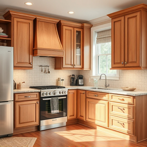 kitchen cabinets