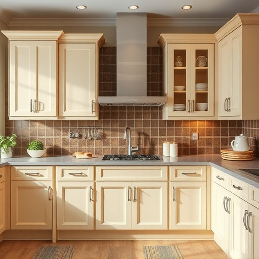 kitchen cabinets