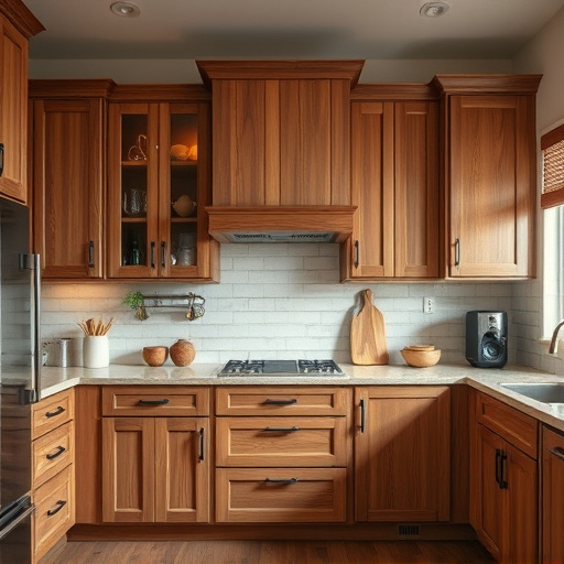 kitchen cabinets