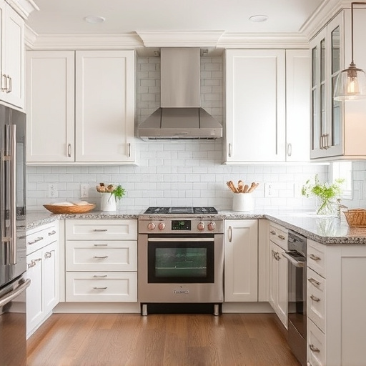 kitchen cabinets