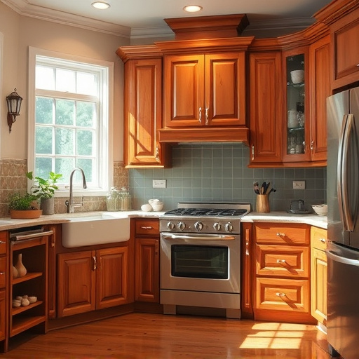 kitchen cabinets